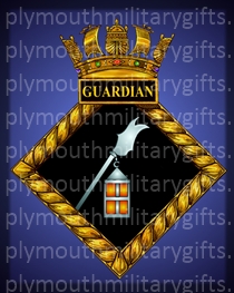 HMS Guardian Magnet